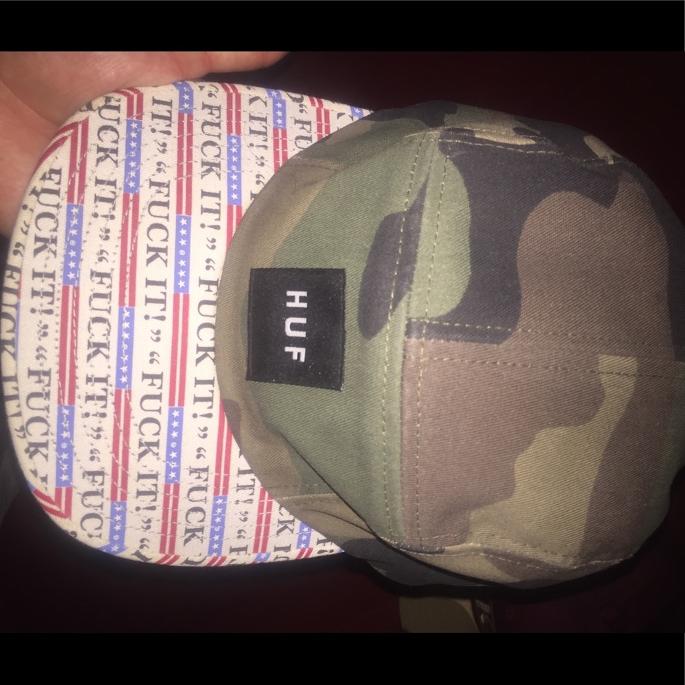 Huf Panel hat